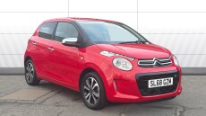 Citroen C1 1.0 VTi 72 Flair 5dr Petrol Hatchback